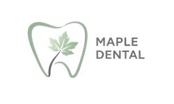 Maple Dental - Logo