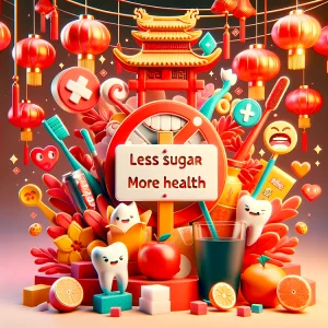 CNY Dental Diet Tips: Less Sugar, More Health