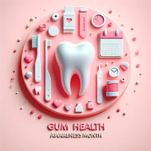 Celebrating Gum Awareness Month and Chinese New Year: A Double Dose of Dental Health