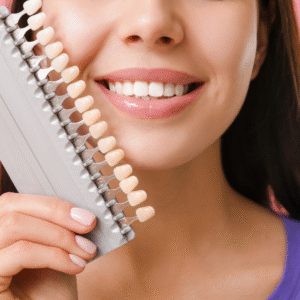 Composite Veneers - Maple Dental