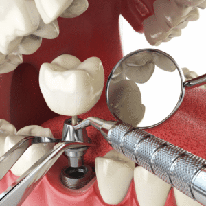 Dental Implants - Maple Dental
