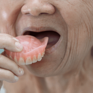 Removable Dentures - Maple Dental
