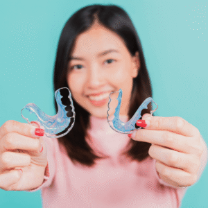 Retainers and Mouthguards - Maple Dental