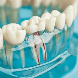Root Canal Treatment - Maple Dental