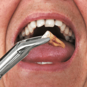 Wisdom Tooth Extraction (Simple) - Maple Dental