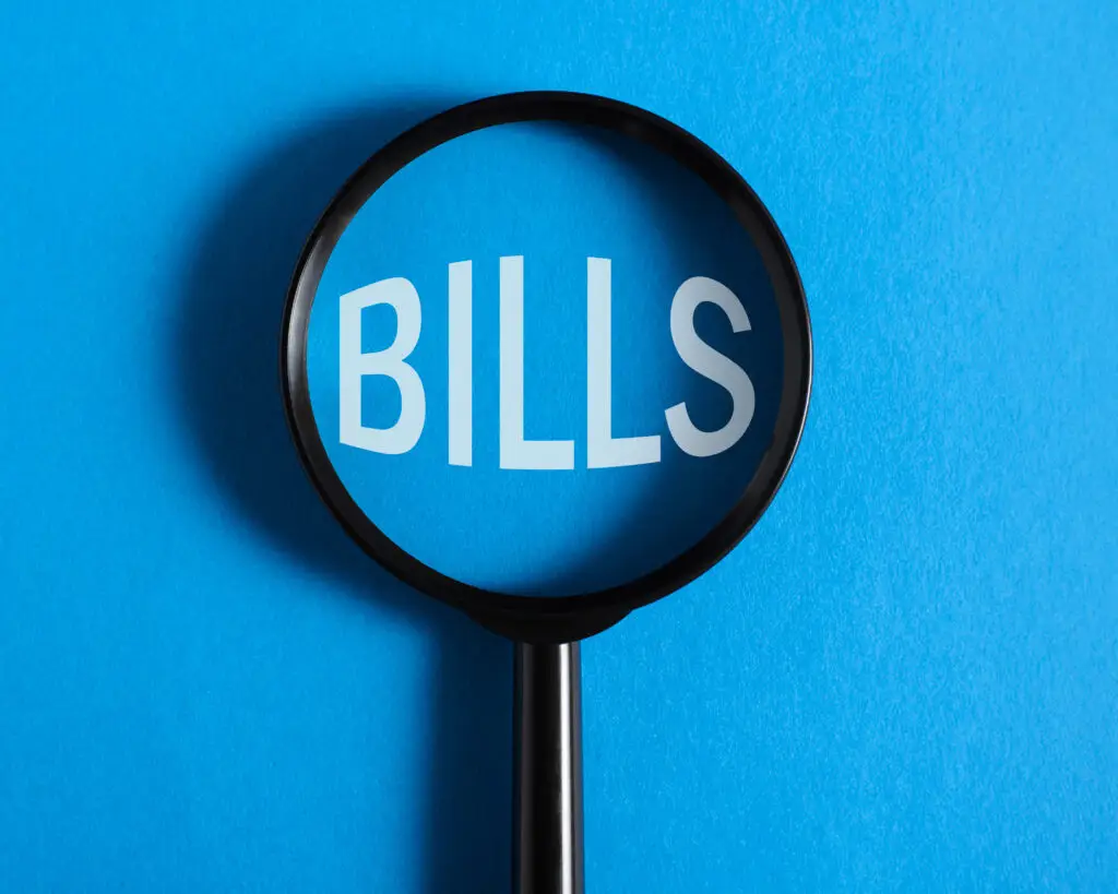 Dental implant bills