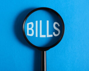 Dental implant bills