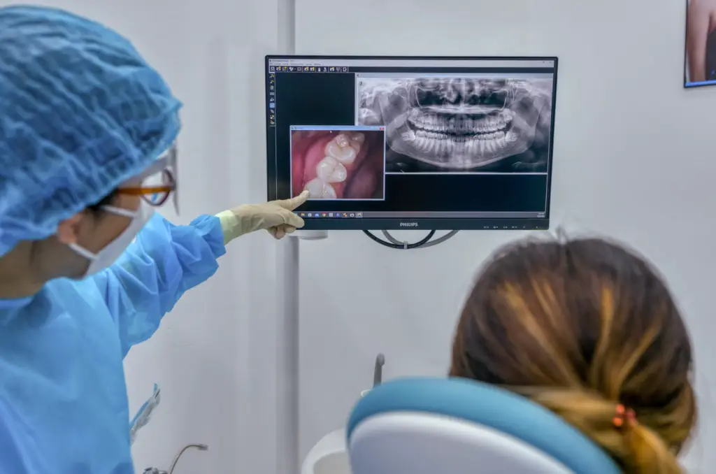 Preventive dental care services at Maple Dental Kovan